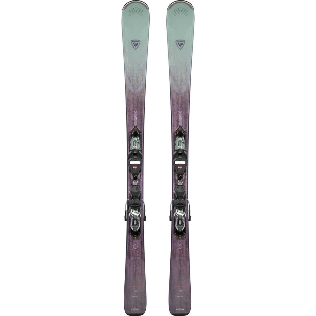 Experience 78 Skis with Xpress 10 Bindings O6036
