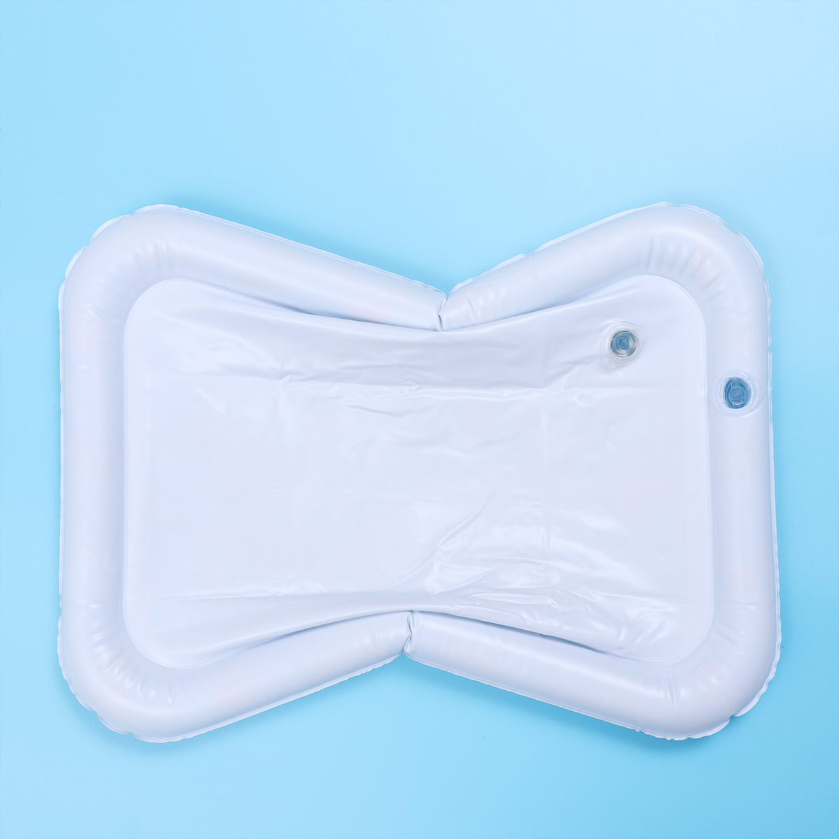 Inflatable Crawling Cushion Water Play Mat (Blue) D17682