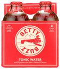 Tonic Water Cocktail Mixer 4 Pack W8798