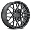 Satin Black Wheel Rim 20x8.5 5x112 +35mm B11936