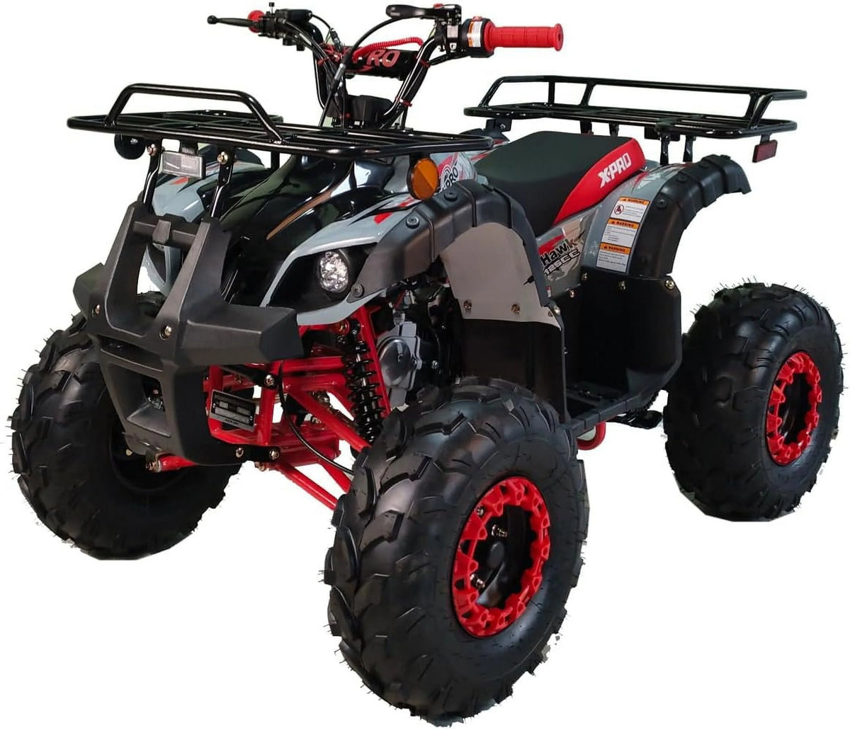 125cc Gas ATV Automatic Transmission with Reverse F4080