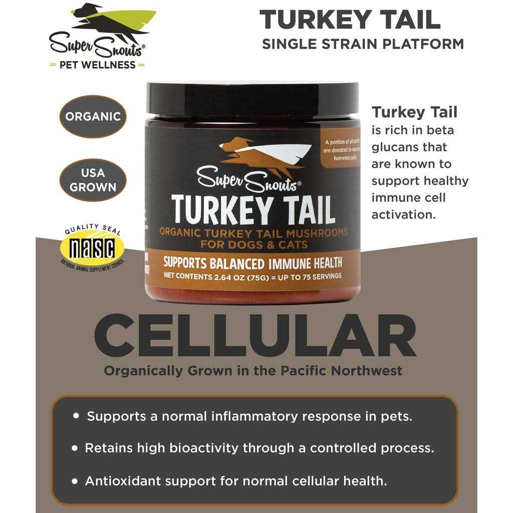 Turkey Tail Q680