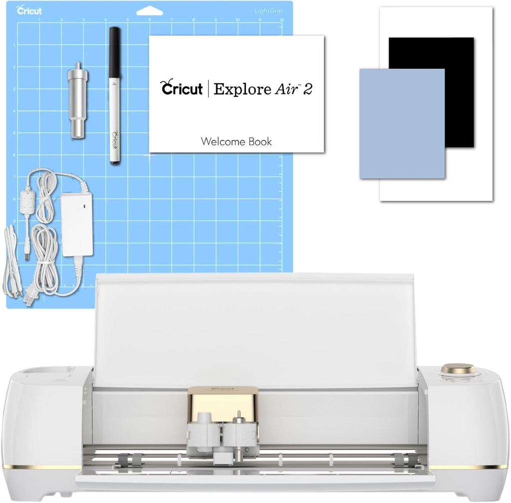 Daybreak Cricut Explore Air 2 Machine O298