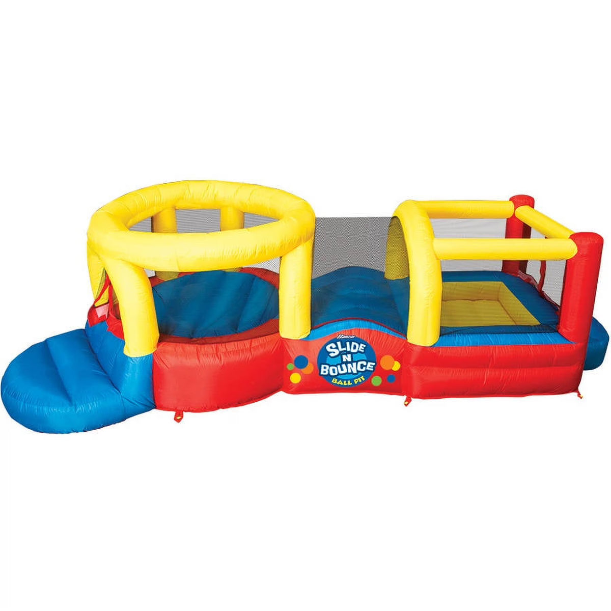 Bouncer 'N Slide Activity Center X855129