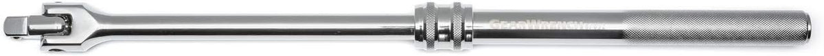 1/2" Drive Extendable Flex Handle/Breaker Bar, 18" -24", Pack of 2 T233