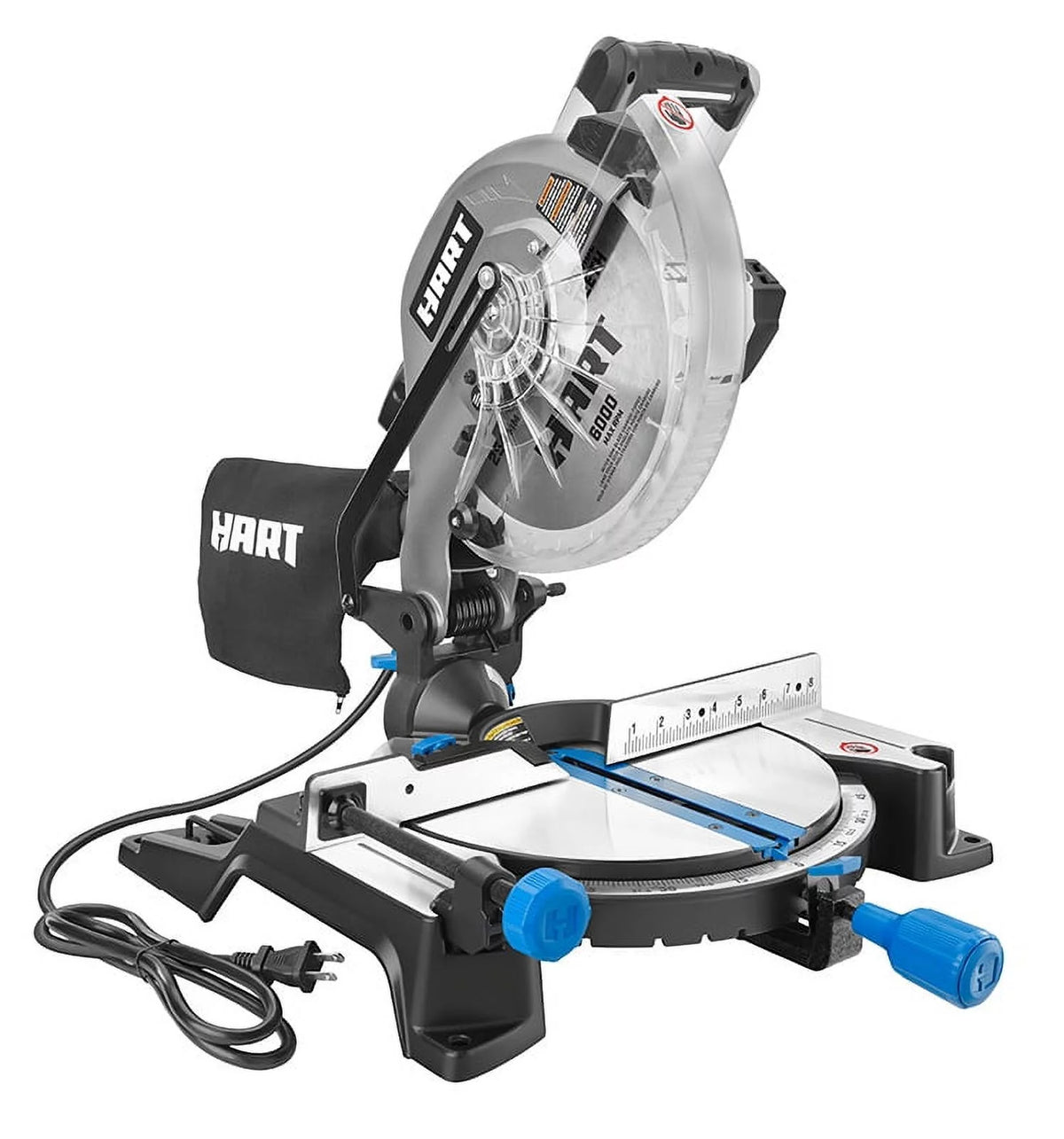 10-inch 14-Amp Compound Miter Saw C57934