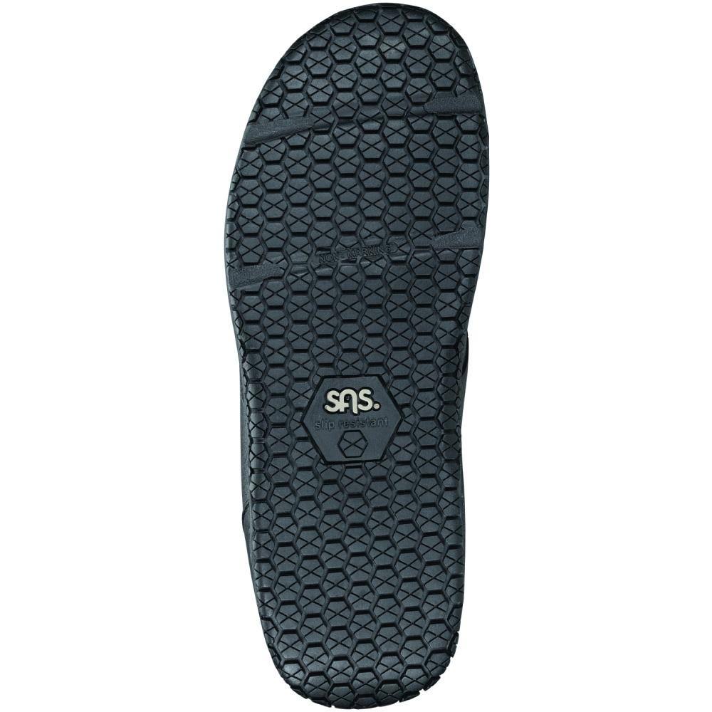 Black Triple Wide Shoes F558