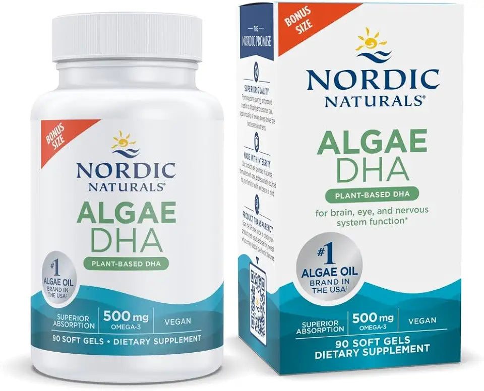500 mg Omega-3 DHA 90 Soft Gels L245504