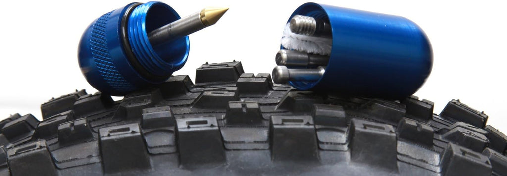 Tubeless Tire Puncture Repair Kit with 10 Pieces Q3320