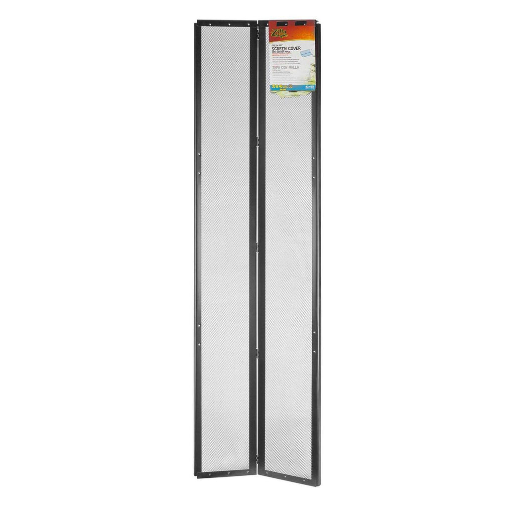 Fresh Air Screen Cover with Center Hinge Q357270