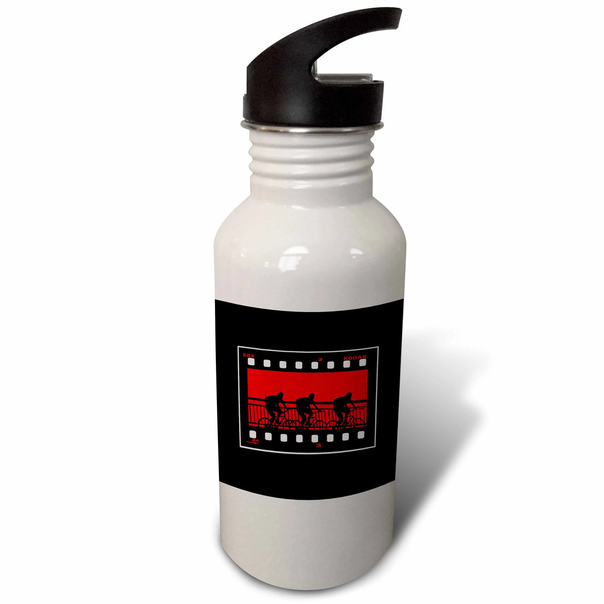 Sports Water Bottle, 21oz T18057