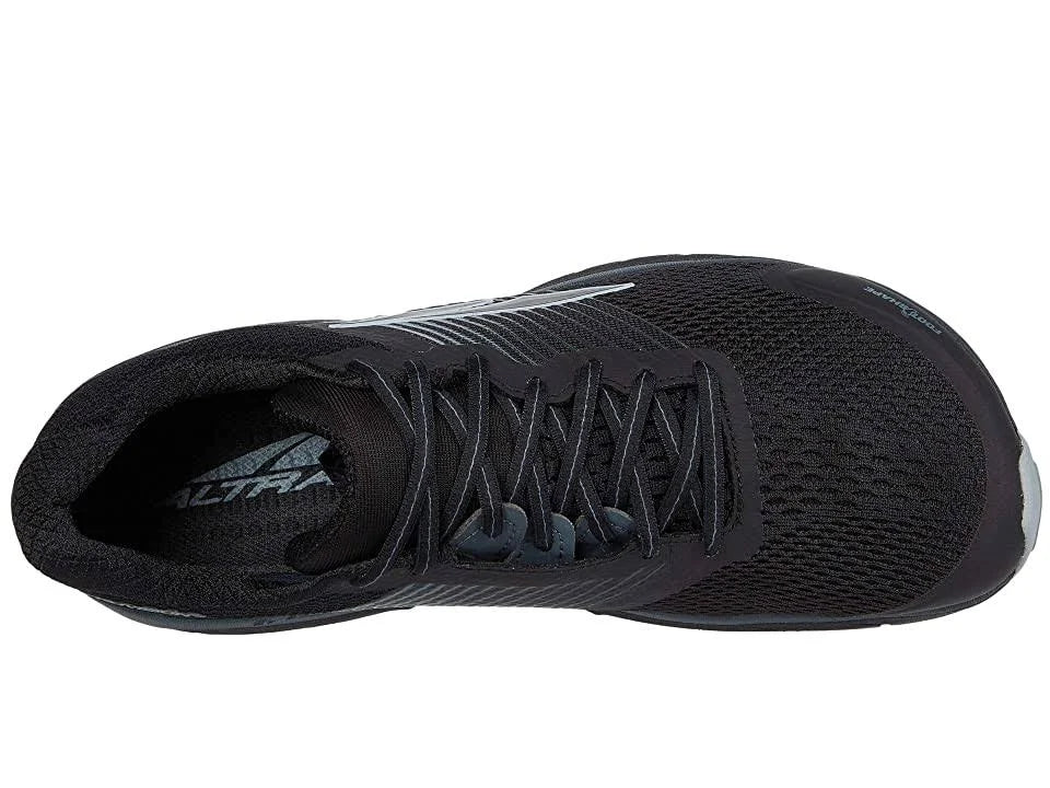 Black Men's Running Shoes W81674
