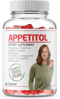 Natural Appetite and Weight Gain Capsules E354795