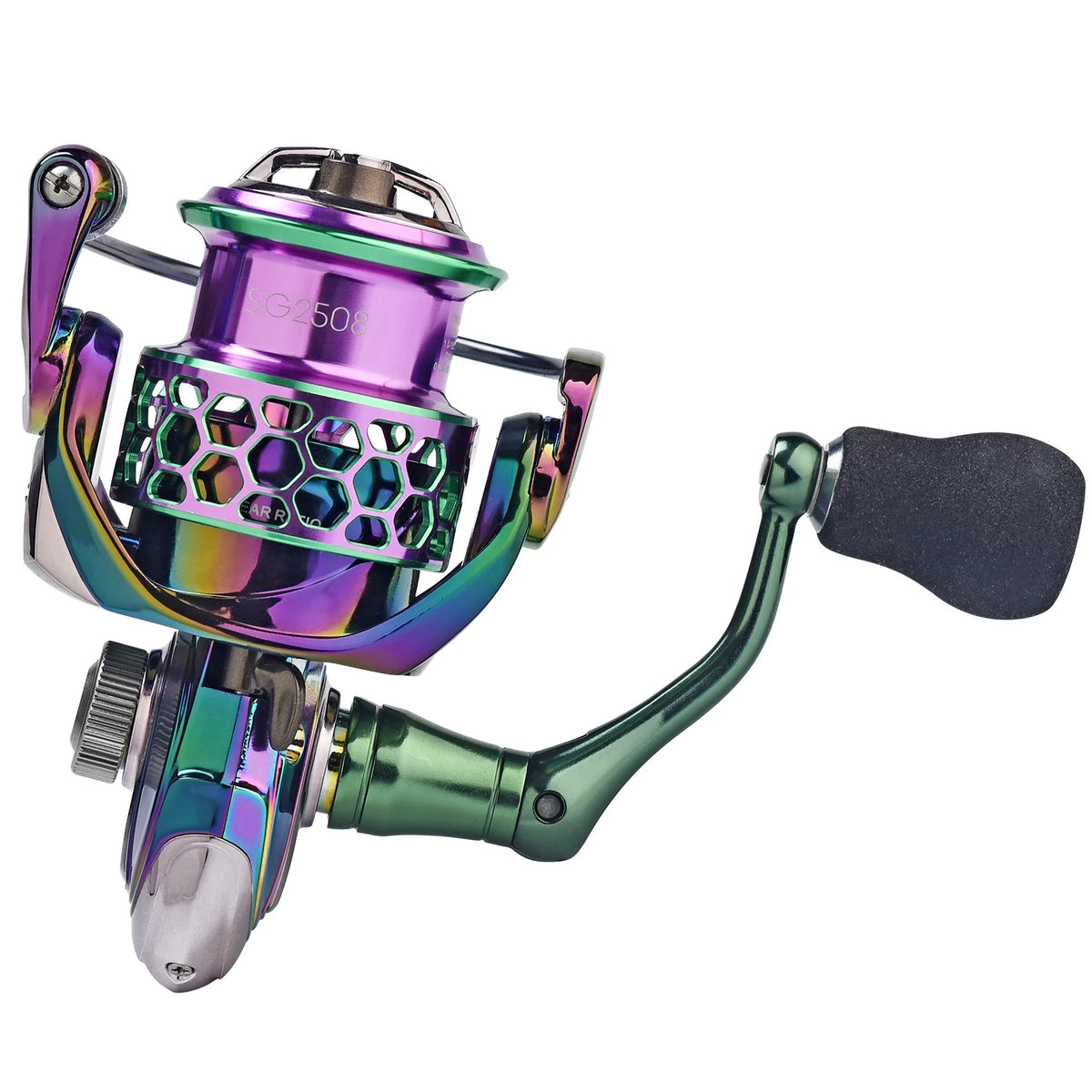 Fishing Reel 5.2 1 9+1BB Left Handle N424