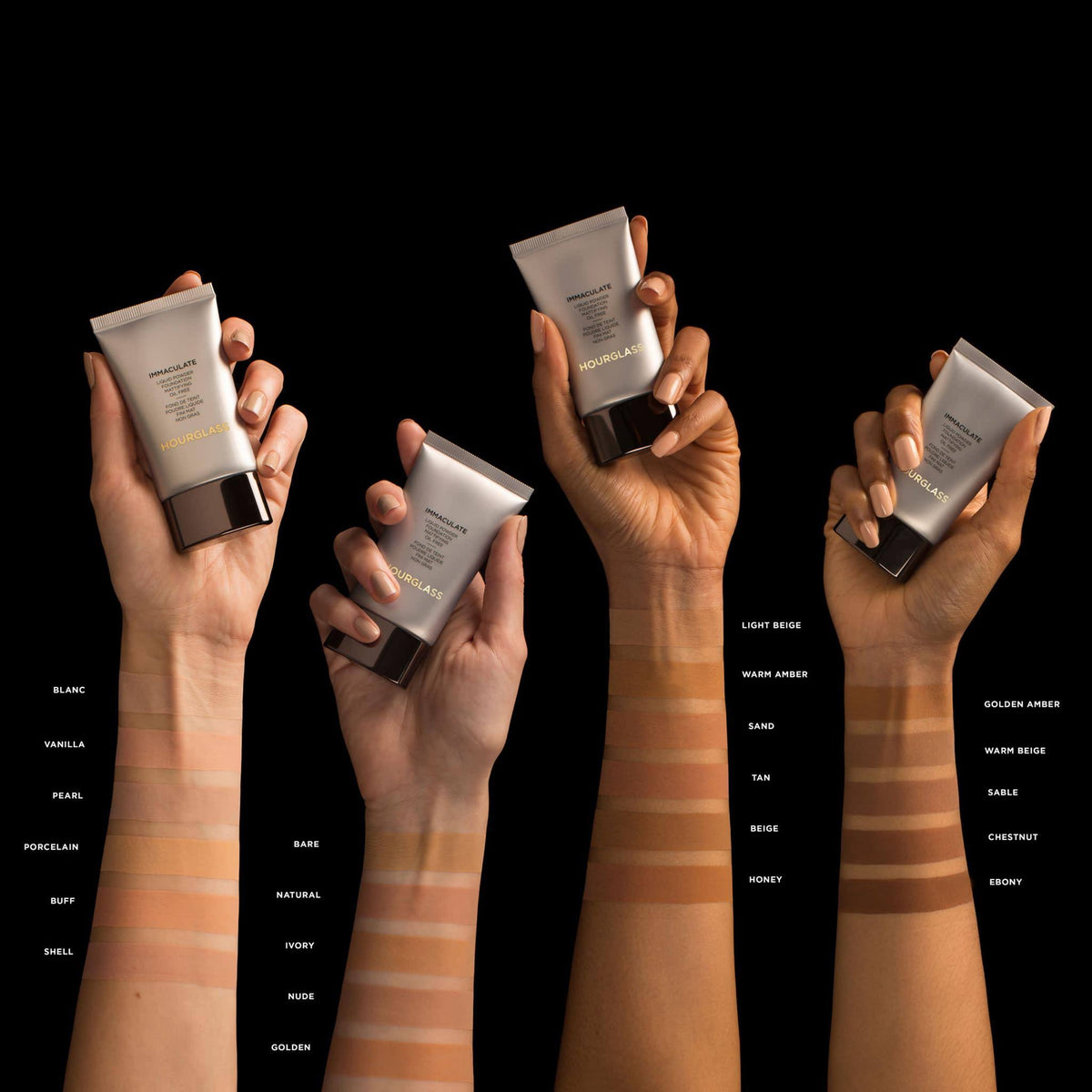 Liquid Powder Foundation V147110