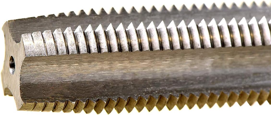 1 1/4-12T HSS M2 Taper Taps 12 TPI Pack of 2 Y819