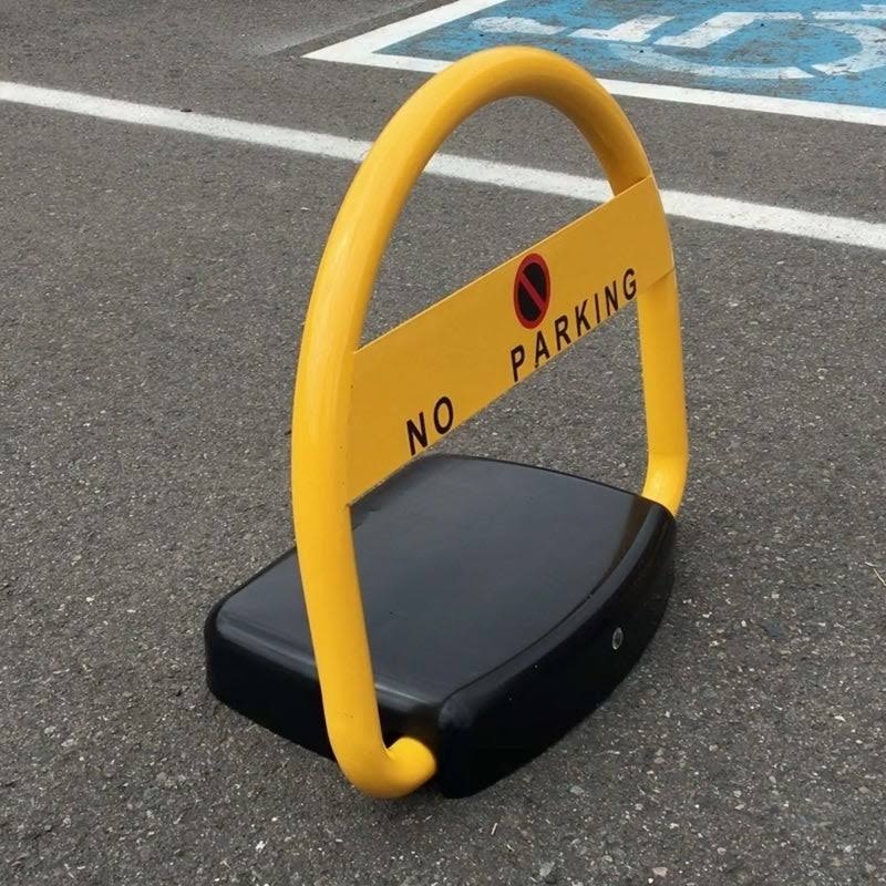 Automatic Remote Control Parking Lock P77001