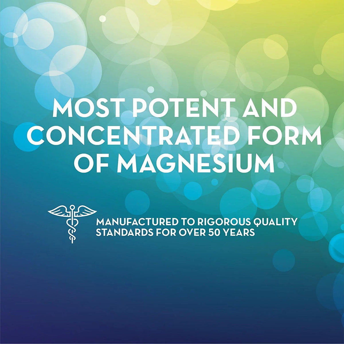 120 Tablets Magnesium Supplement 2 Pack R8180