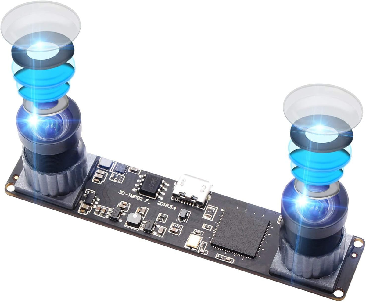 1.3MP HD USB2.0 Stereo Camera Module V963