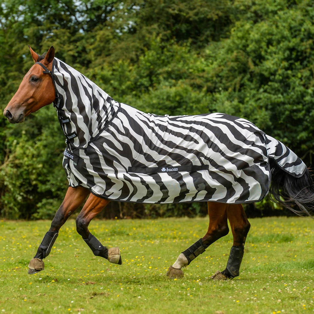 Zebra Full Neck U172