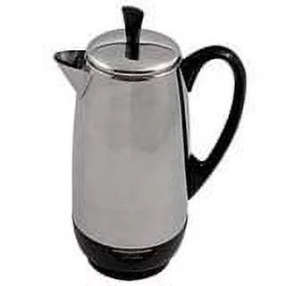 Stainless Steel Percolator P520