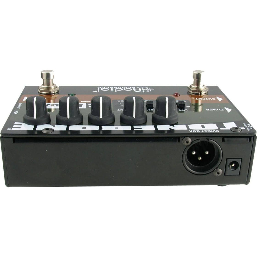 Acoustic Preamp U681