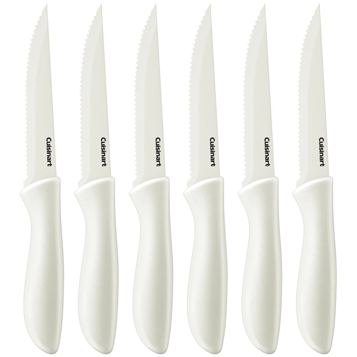 10-Cup Multifunctional Food Processor with 6-Piece Steak Knife Set H921