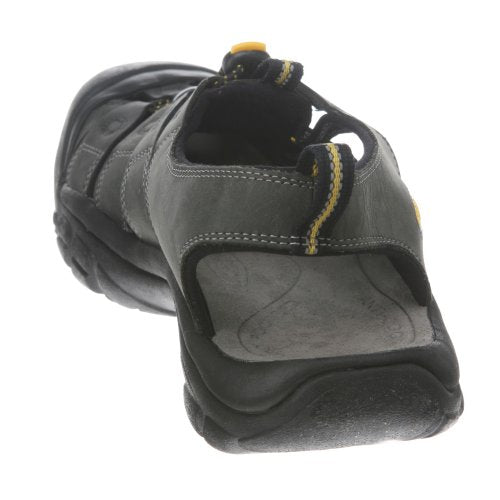 Men's Newport Closed Toe Leather Water Sandals U45278