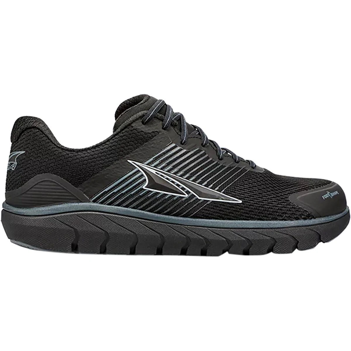 Black Men's Running Shoes W81674