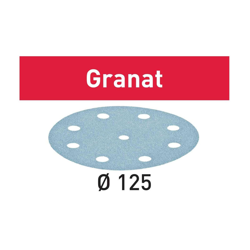 280 Grit 5 in Abrasive, 100 Pcs P484260