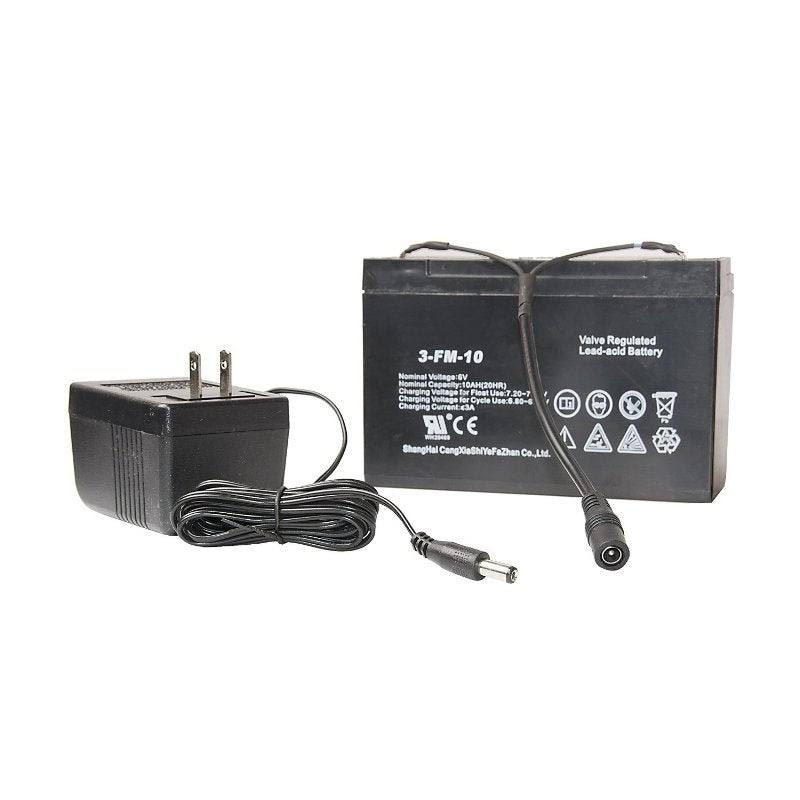 Automatic Remote Control Parking Lock P77001