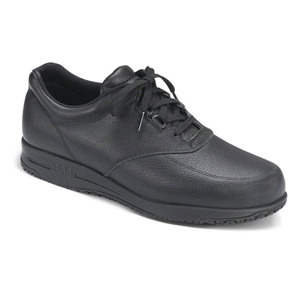 Black Triple Wide Shoes F558