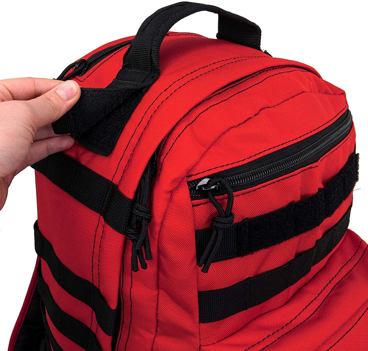 Red First Aid Trauma Backpack Kit X39148
