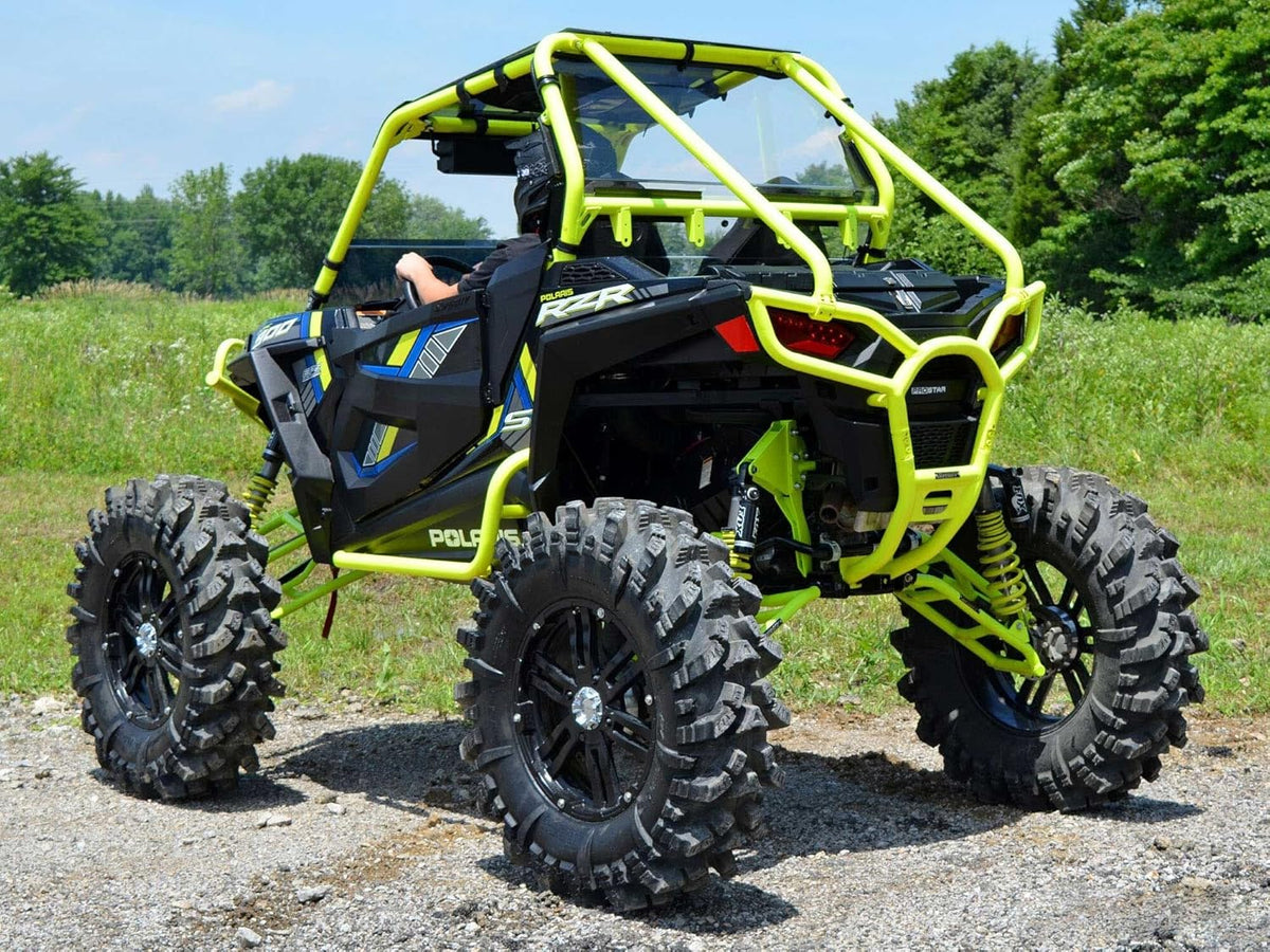 Heavy Duty Rear Windshield for Polaris RZR 900 R597