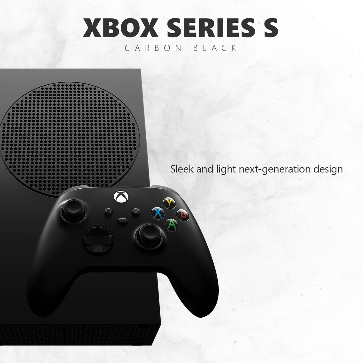 1TB Black Wireless Controller D5209