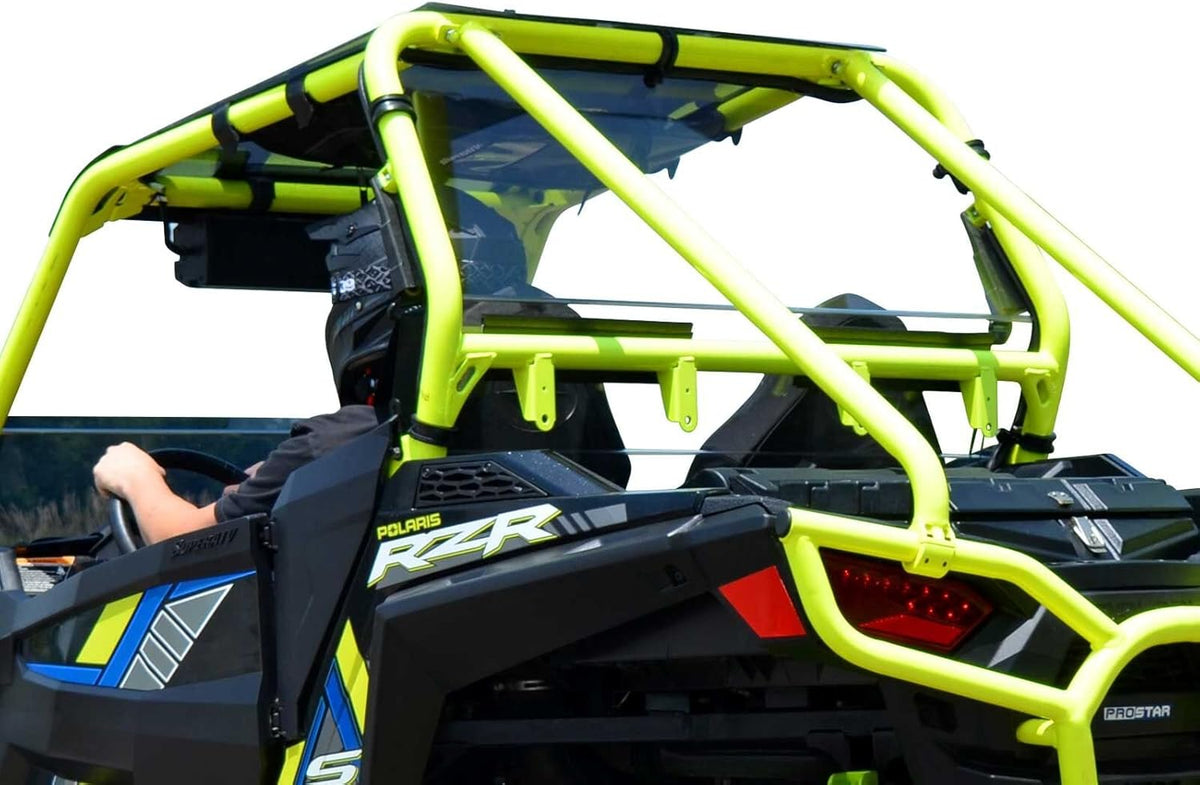 Heavy Duty Rear Windshield for Polaris RZR 900 R597