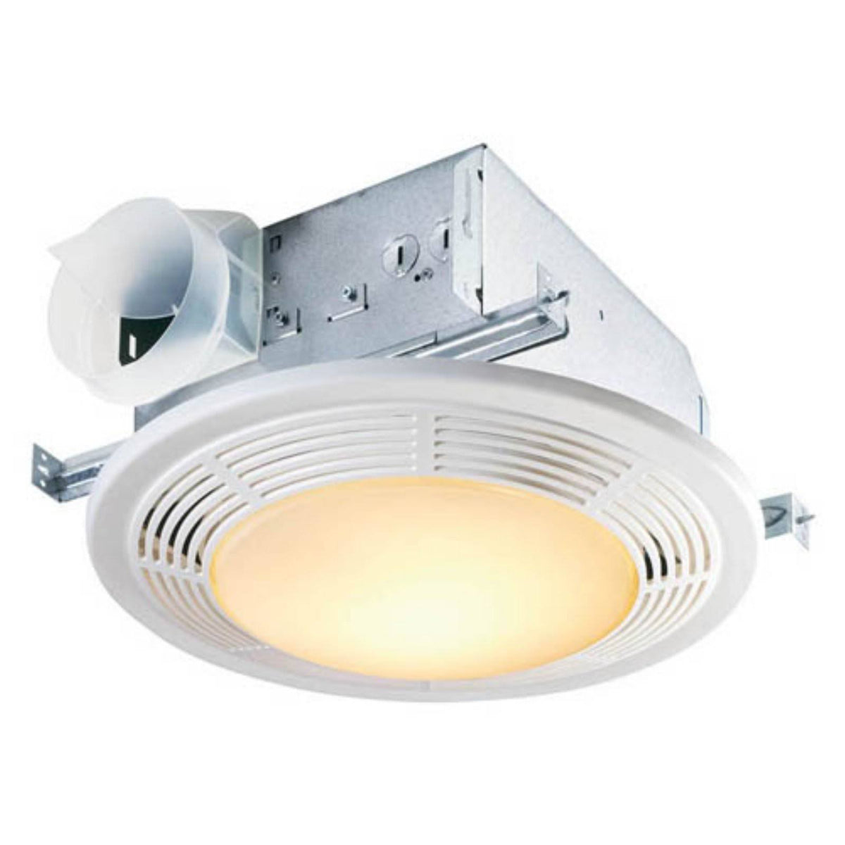 100 CFM Bathroom Fan with Light Q64970