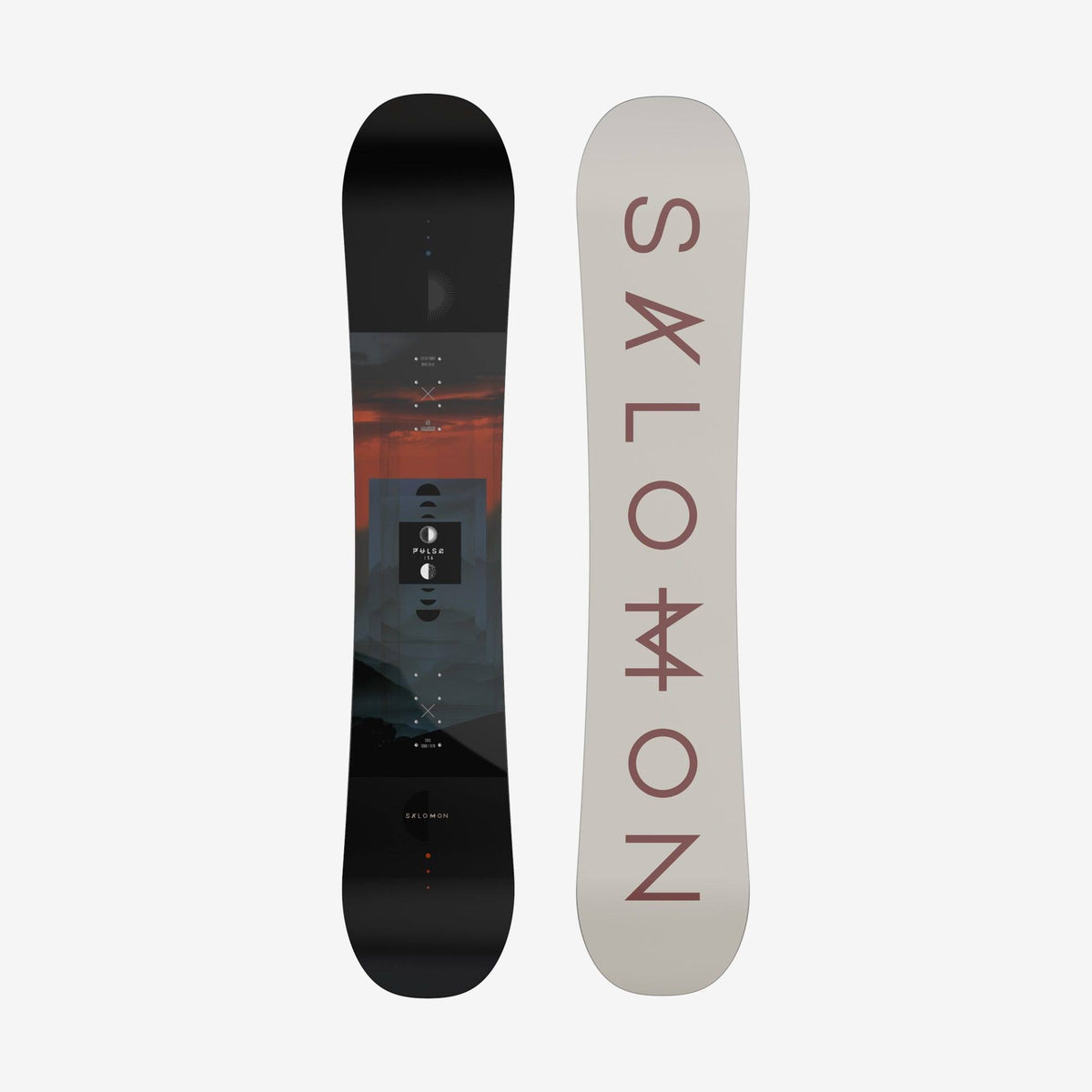 Pulse Snowboard L259011