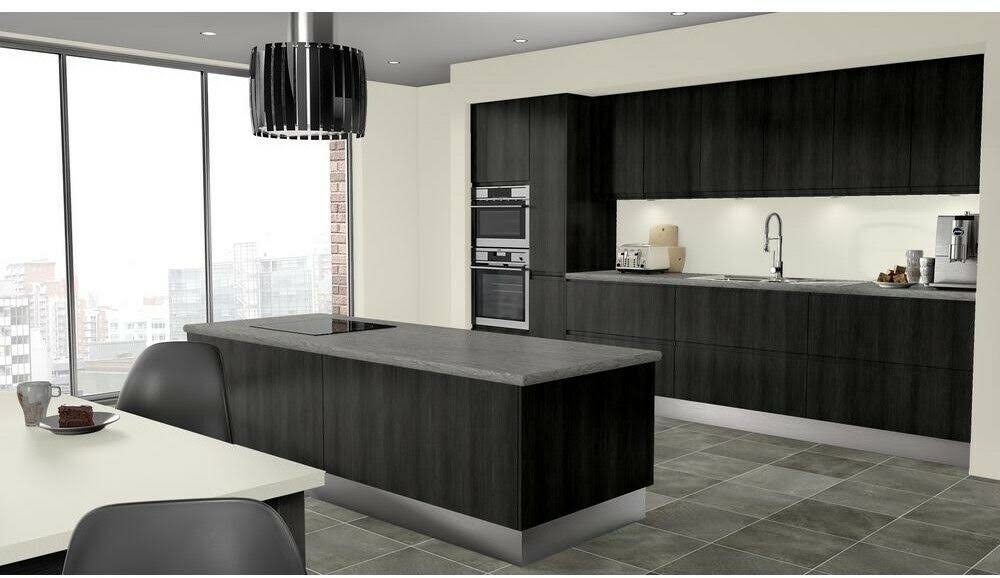 Laminate Sheet with Fine Velvet Texture N358
