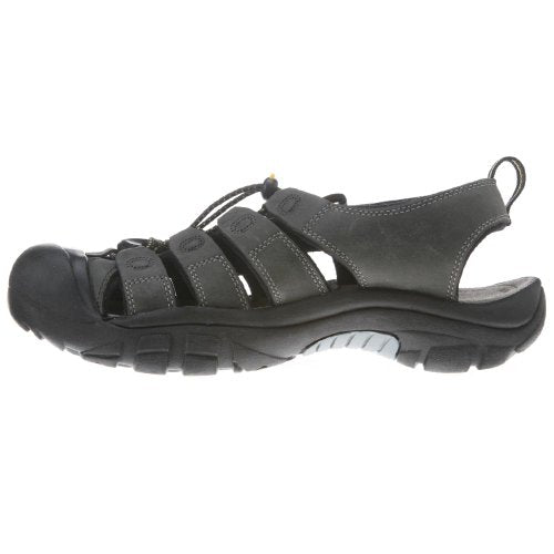 Men's Newport Closed Toe Leather Water Sandals U45278