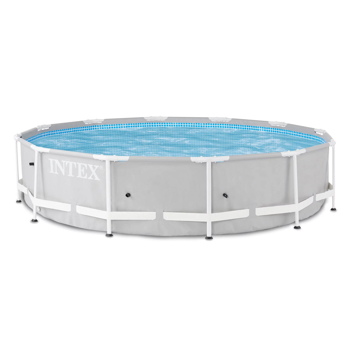 10ft x 30in Metal Frame Above Ground Swimming Pool K71744