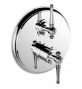 1/2x22 Thermostatic Trim with Volume Control and 2 Way Diverter A8318
