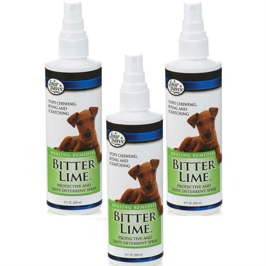 Bitter Lime Deterrent Spray J5703