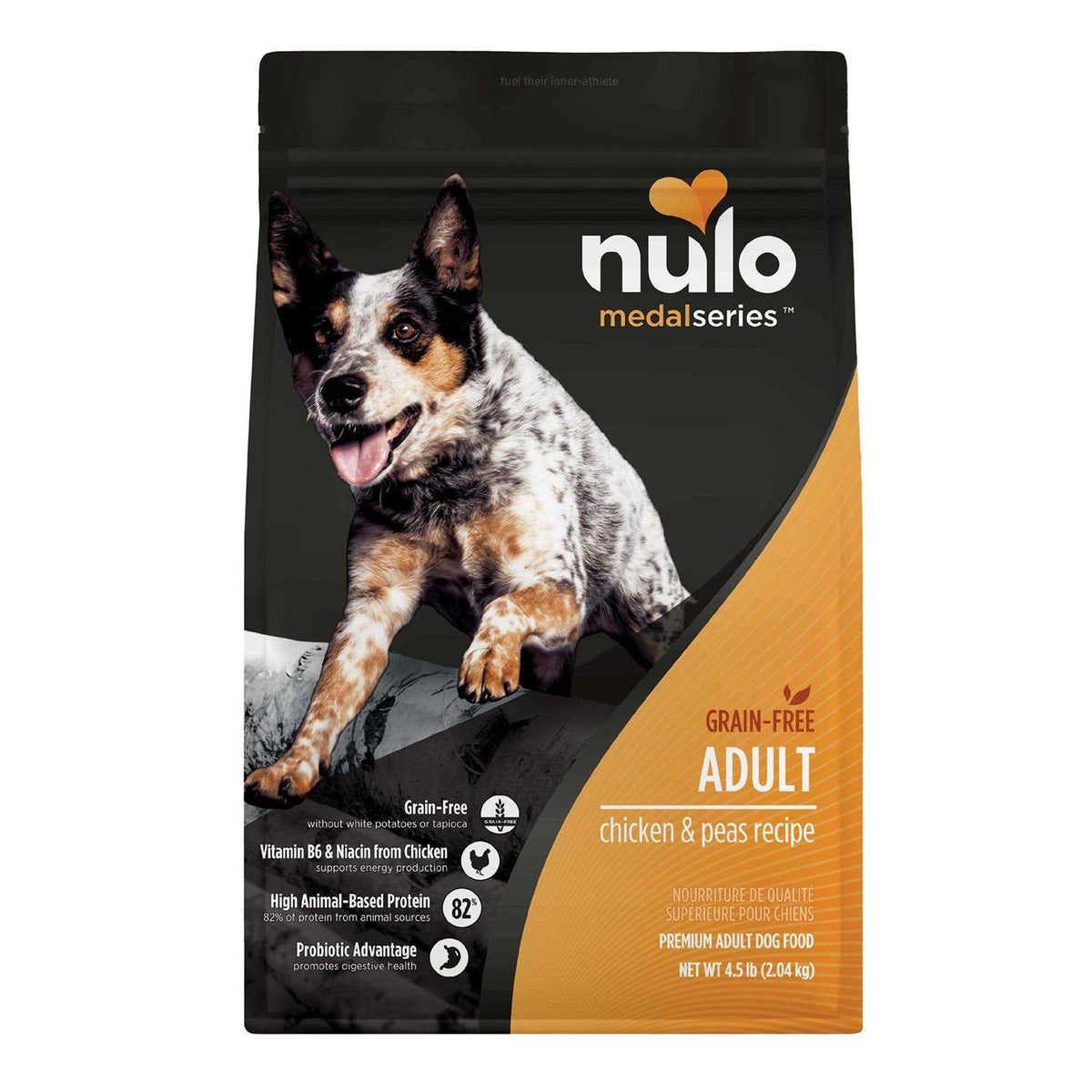 Dry Dog Food M6990