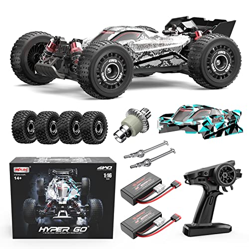1/16 4WD Brushless RC Buggy with 2S 2000 mAh Battery T3063