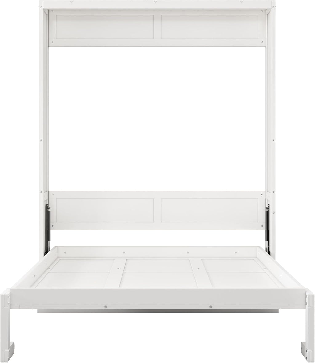 Queen Size Murphy Bed with Desk R891963