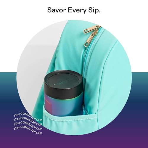 17 oz Insulated Travel Mug with Lid C38241