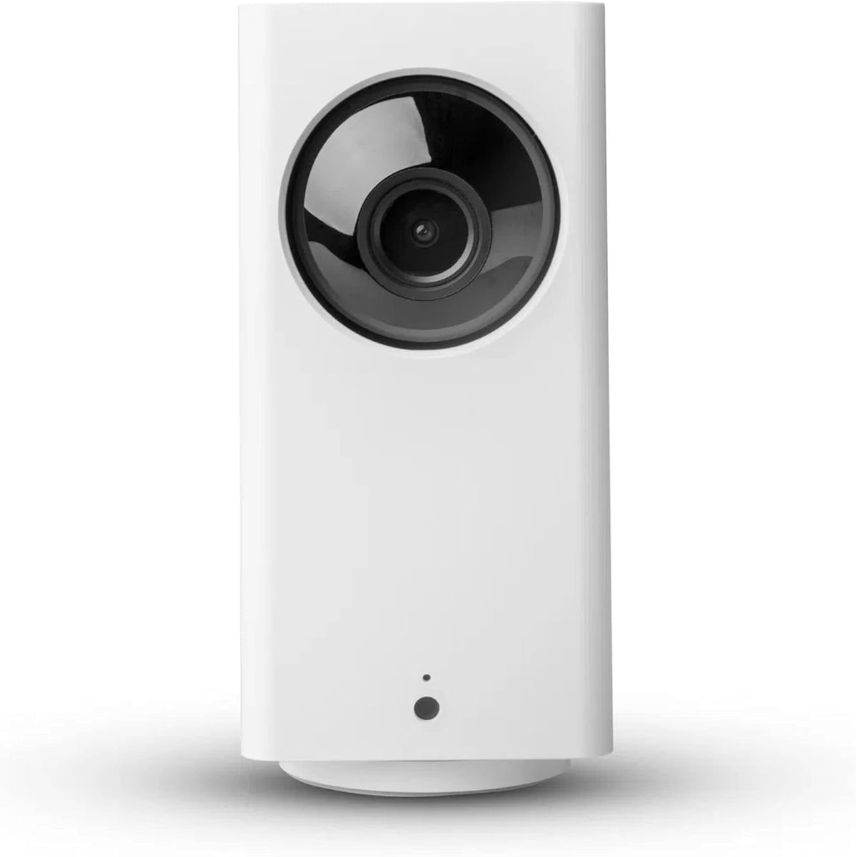 White 1080p Pan/Tilt/Zoom Wi-Fi Indoor Camera with Color Night Vision Z727260