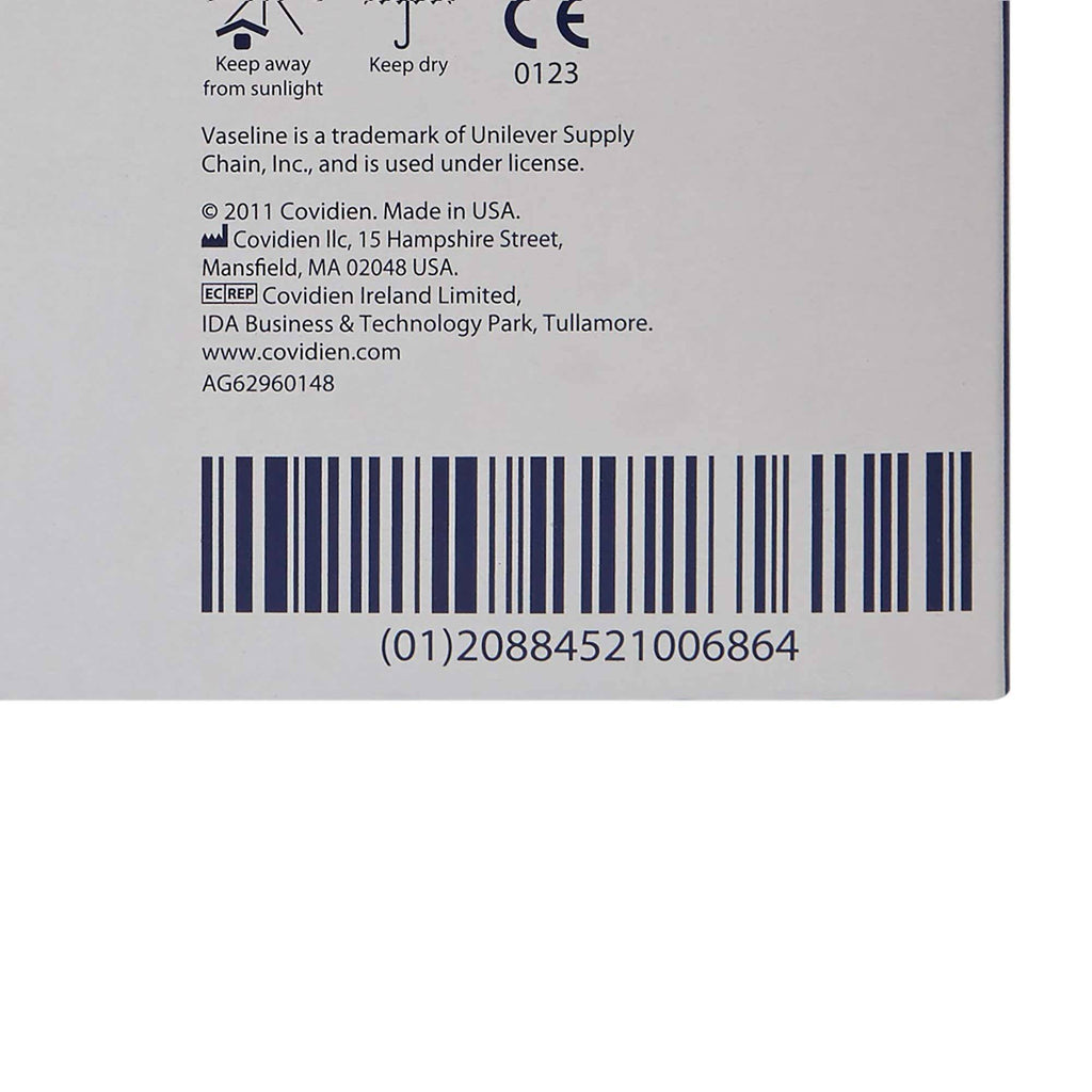 Sterile Petroleum Jelly 5 Gram Case of 576 L936948