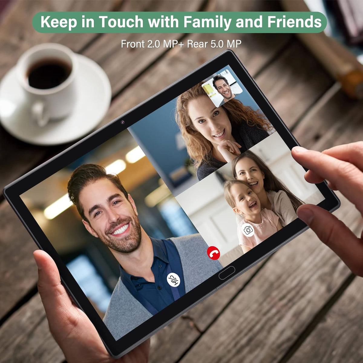 10 inch Android Tablet with 32GB Storage M915602
